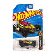 Hot Wheels | 2 JET Z ~ TREASURE HUNTS(Silver Light) |️Wrinkled Pack Wrinkled Corner️| It's A America