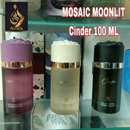 AHMED AL MAGHRIBI MOONLIT CinderPERFUME 100 ML