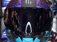 Color Visor For MT Thunder 4 Sv Helmet