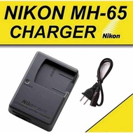 Nikon MH-65 MH65 Charger for Nikon EN-EL12 battery Coolpix S9100 S8200 S8100 S8000 camera