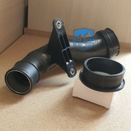 Kan-KCBZ ท่ออินเตอร์คูลเลอร์ ท่ออากาศ ปากไอดี Dmax 2005-2011 inter cooler เกรดเอ