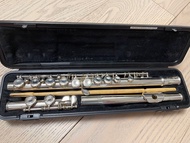 Yamaha Flute長笛221