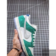 look✣Readystock Kasina x Nike SB Dunk Low Tiffany Green Men Casual Sneakers
