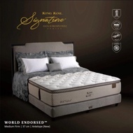 Kasur Spring bed King Koil World Endorsed 200x200 Murah