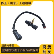 Aksesori Jengkaut 279-9828 Penderia Kelajuan GP Khas 777-E Pemasangan Mekanikal Set Penuh Aksesori