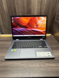 可旋轉 文書ASUS VivoBook Flip TP410U 14''全高清/i5-8250U/DDR4 Ram 8GB/256GB SSD+1T HDD/Notebook/Laptop/手提電腦/