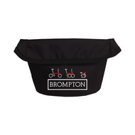 Brompton Bag - Handlebar - Saddle - V1 - Cordura