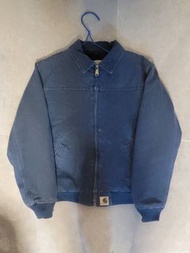 Carhartt vintage Blue 藍色 J14 y06 j97 Santa fe jacket 古着外套 supreme stussy