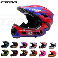CIGNA Full-Face Children's Hat Bicycle Push Car Children