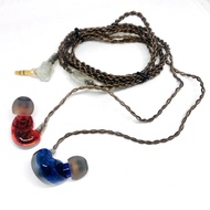 GR49 CUSTOM IEM HIFI EARPHONE MONITOR HEADSET SUPERIOR SOUND