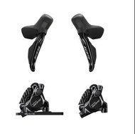 SHIMANO 105 十二速碟掣套裝-R7170