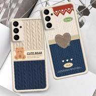 [C20] NEWEST SAMSUNG A05S Motif Softcase - SAMSUNG A05S Case - SAMSUNG A05S Mobile Phone Protector -