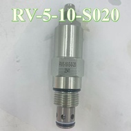 RV-5-10-S020 Hydrulc Pressure Relife Valve RV-5-10-S020