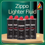 Zippo Premium Lighter Fluid |  Minyak Zippo Oil | Original Zippo Fluid [125ml]