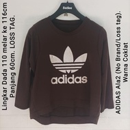 HOODIE/CREWNECK/CN WANITA NO BRAND SECOND/PRELOVED FROM BALL