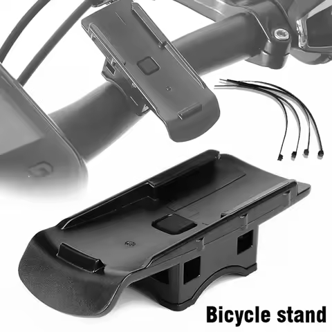 Handlebar Mount Holder Bicycle Holder Mount Repair Kit For-Garmin For-Oregon 600 Etrex 10 20 30 GPSM