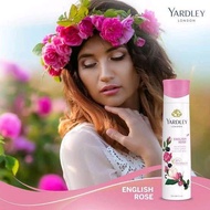 Yardley London English Lavender English Rose 150ml Body spray