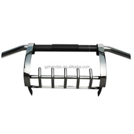 Handas Auto Accessories Stainless Steel Front Bumper Bull Bar Nudge Bar For car Hiace Hilux revo Tri