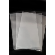 MAP L A3 PLASTIC MAP CLEAR SLEEVE A3 CLEAR TRANSPARENTBENING KING JIM 737SPGA