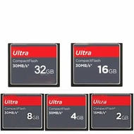 CF Card 4GB 8GB Compact Flash 30Mb/s CF Ultra CompactFlash Memory Card For Camera Genuine Nikon