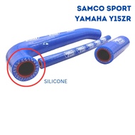 SAMCO SPORT RADIATOR HOSE SILICONE RADIATOR PIPE COOLANT HOSE SILICONE COOLANT PIPE YAMAHA Y15ZR Y15