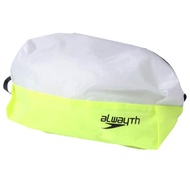 Speedo x ALWAYTH x BEAMS特別版防水包 11-65-0236-518 黃/白包 [二手] [Speedo × ALWAYTH x BEAMS]
