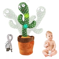 Dancing Cactus Dance | Talking Cactus Toy | Kaktus Talking Toys | Kaktus Bercakap Baby Toy | Cactus 