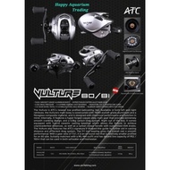 2024 ATC VULTURE BAITCASTING REEL