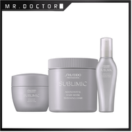 Shiseido SMC (Sublimic) Adenovital Mask/Volume Serum