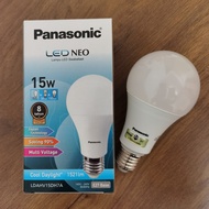 Panasonic LED Bulb 15W E27 Daylight or Warm White