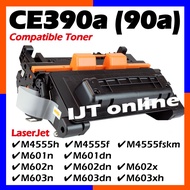 CE390A 90A Toner Compatible to HP Laserjet M601 M603xh M4555f M4555h M602 M602n M602dn M603dn M601n 