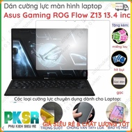 Asus Gaming Rog Flow X13 2021 2022 / Z13 13.4 inch 2022. 2023 tempered screen protector ultra-thin, 