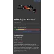 Csgo/SSG08/DragonFire/