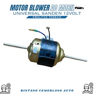 Sanden 12volt UNIVERSAL Car AC BLOWER MOTOR SD 12V