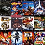 DVD Game PS2 - Game Request