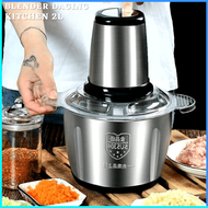 COD Kitchen Expert Blender Penggiling Daging Meat Grinder 2L / Blender daging serbaguna listrik oto