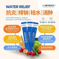 KETOZEN - Water relief