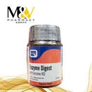 QUEST ENZYME DIGEST WITH BETAINE HCI TABS 90S EXP07/2026