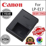 Canon LC-E17 Charger for LP-E17 Battery Pack (100% Original)