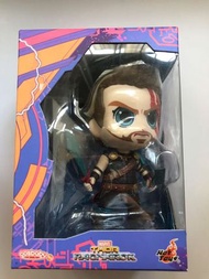 Hottoys cosbaby 全新 雙刀雷神
