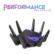 ASUS ROG Rapture GT-AXE16000 Wifi Router (3 YEARS WARRANTY BY BAN LEONG TECHNOLOGY PTE LTD)