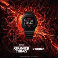 G-Shock Stranger Things 聯名錶