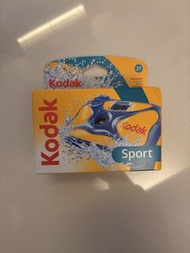 KODAK SPORT 柯達戶外運動防水即棄菲林相機 包順豐