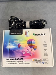 🔥Nanoleaf 4D V2 TV Screen Lightstrip 65吋🔥