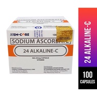 Authentic 24 ALKALINE C (sodium ascorbate)