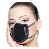 Masker Elektrik Masker Respirator HEPA Filter Masker Olahraga Masker P