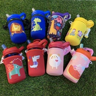 Children Water Bottle Back Bag camelbak nalgene Cover Strap Cup