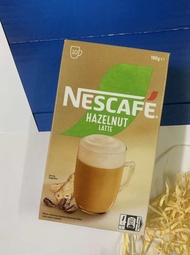 Cafe Sữa Bọt Kem Nescafe Cappuccino - Úc [NHIỀU VỊ]