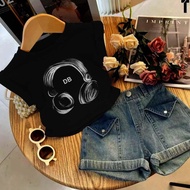 Rr- Latest girls' suits aged 1-5 years - model vn aipod db