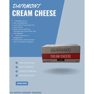 DAIRYMONT CREAM CHEESE 2KG Keju
